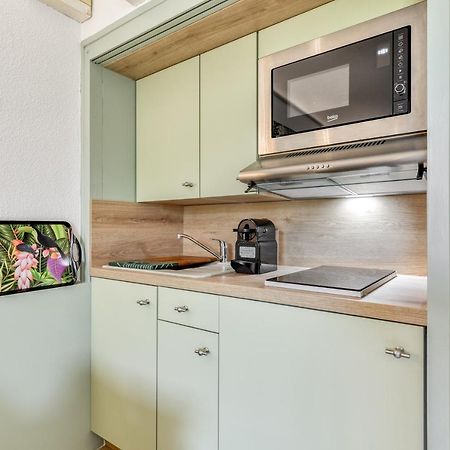 Studio Le Neptune - Appt A 100M De La Plage Fleury  Ngoại thất bức ảnh