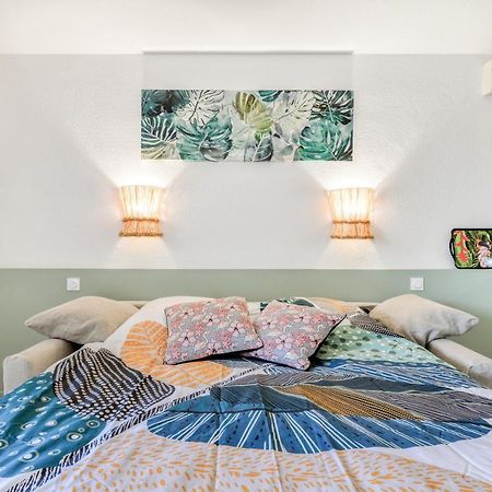 Studio Le Neptune - Appt A 100M De La Plage Fleury  Ngoại thất bức ảnh