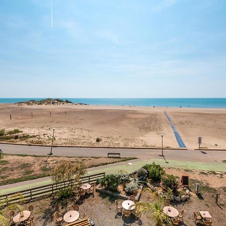 Studio Le Neptune - Appt A 100M De La Plage Fleury  Ngoại thất bức ảnh
