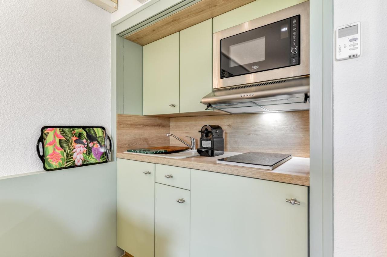 Studio Le Neptune - Appt A 100M De La Plage Fleury  Ngoại thất bức ảnh