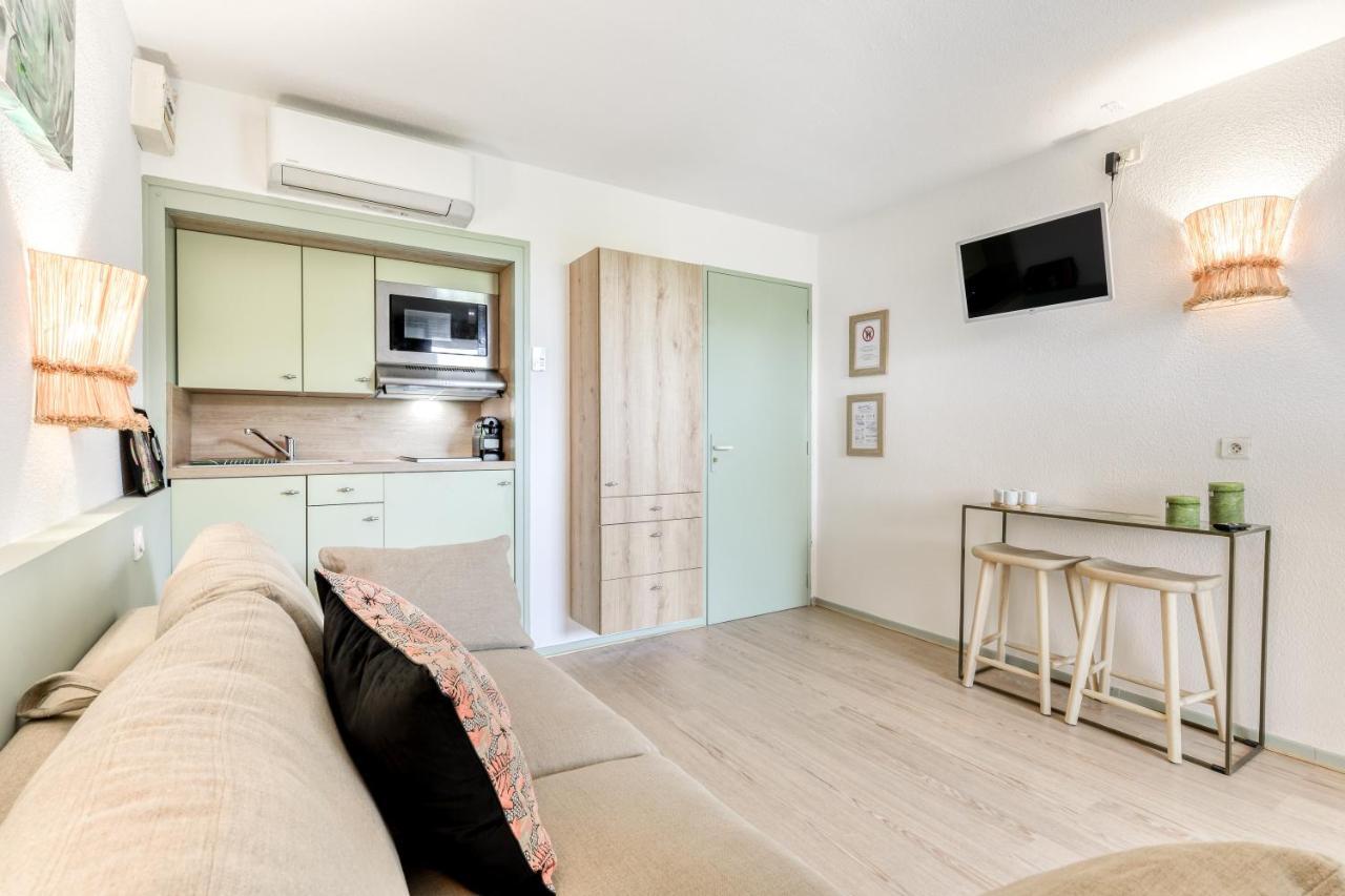Studio Le Neptune - Appt A 100M De La Plage Fleury  Ngoại thất bức ảnh
