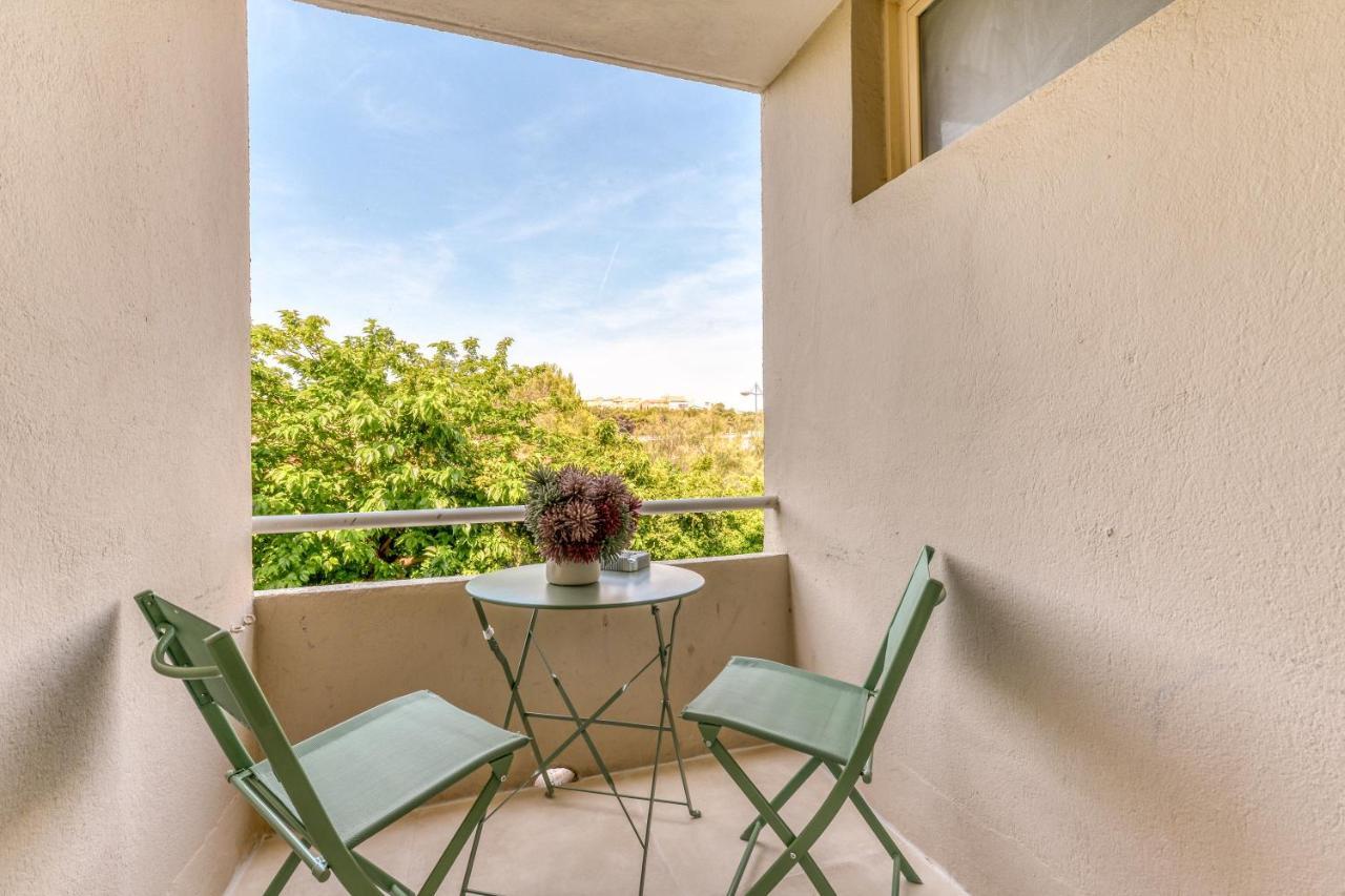 Studio Le Neptune - Appt A 100M De La Plage Fleury  Ngoại thất bức ảnh