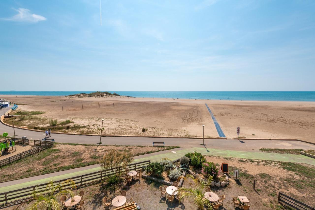 Studio Le Neptune - Appt A 100M De La Plage Fleury  Ngoại thất bức ảnh