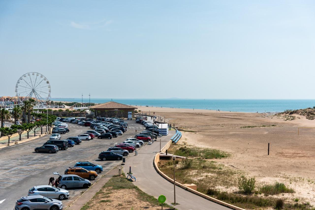 Studio Le Neptune - Appt A 100M De La Plage Fleury  Ngoại thất bức ảnh