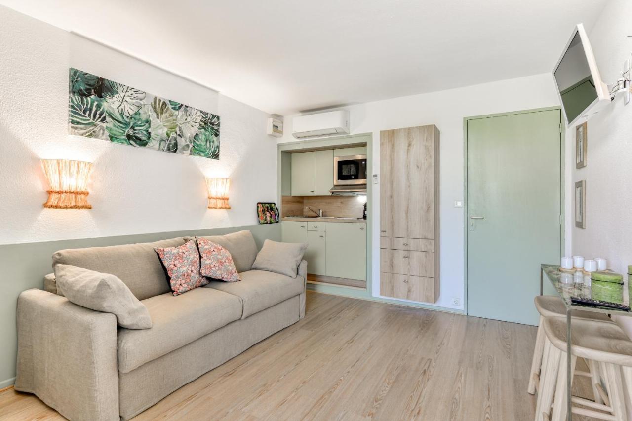 Studio Le Neptune - Appt A 100M De La Plage Fleury  Ngoại thất bức ảnh
